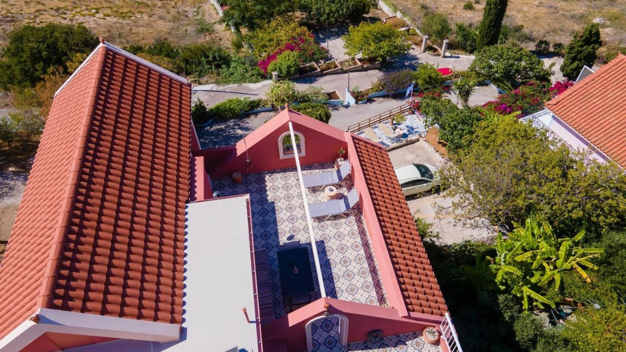 Aeolos Kefalonia Apartmán *