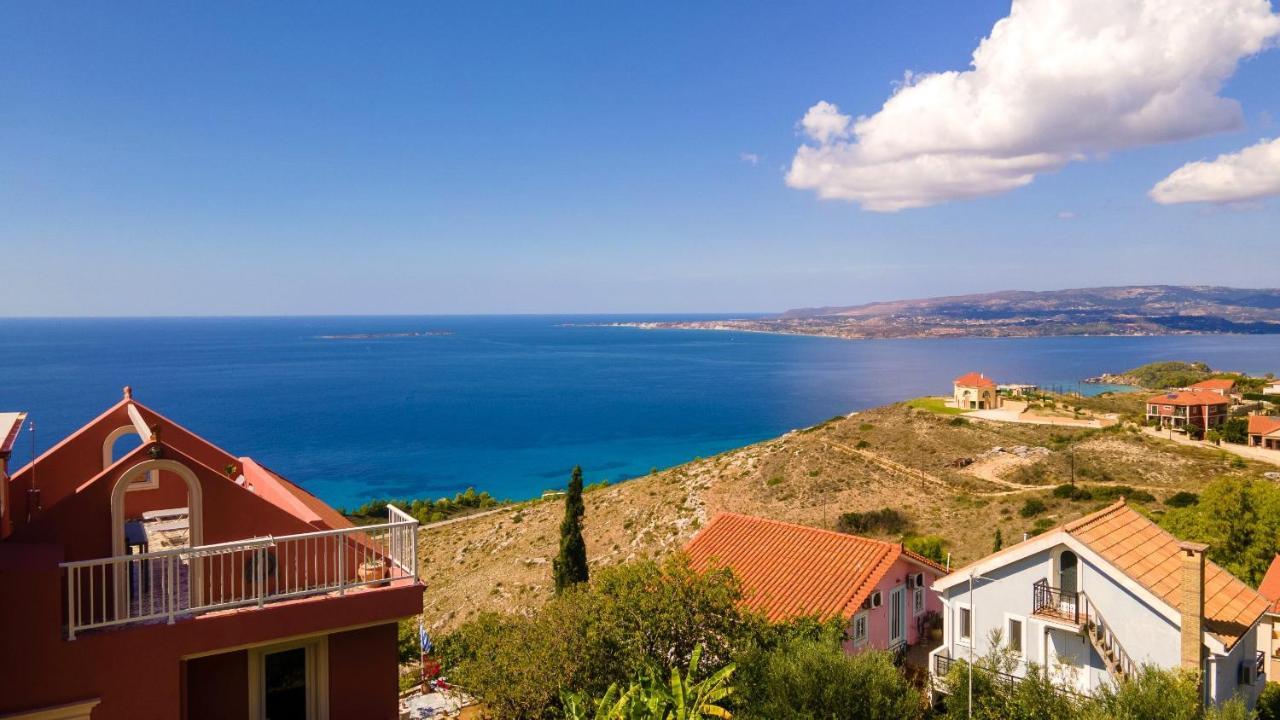 Aeolos Kefalonia Khelmata