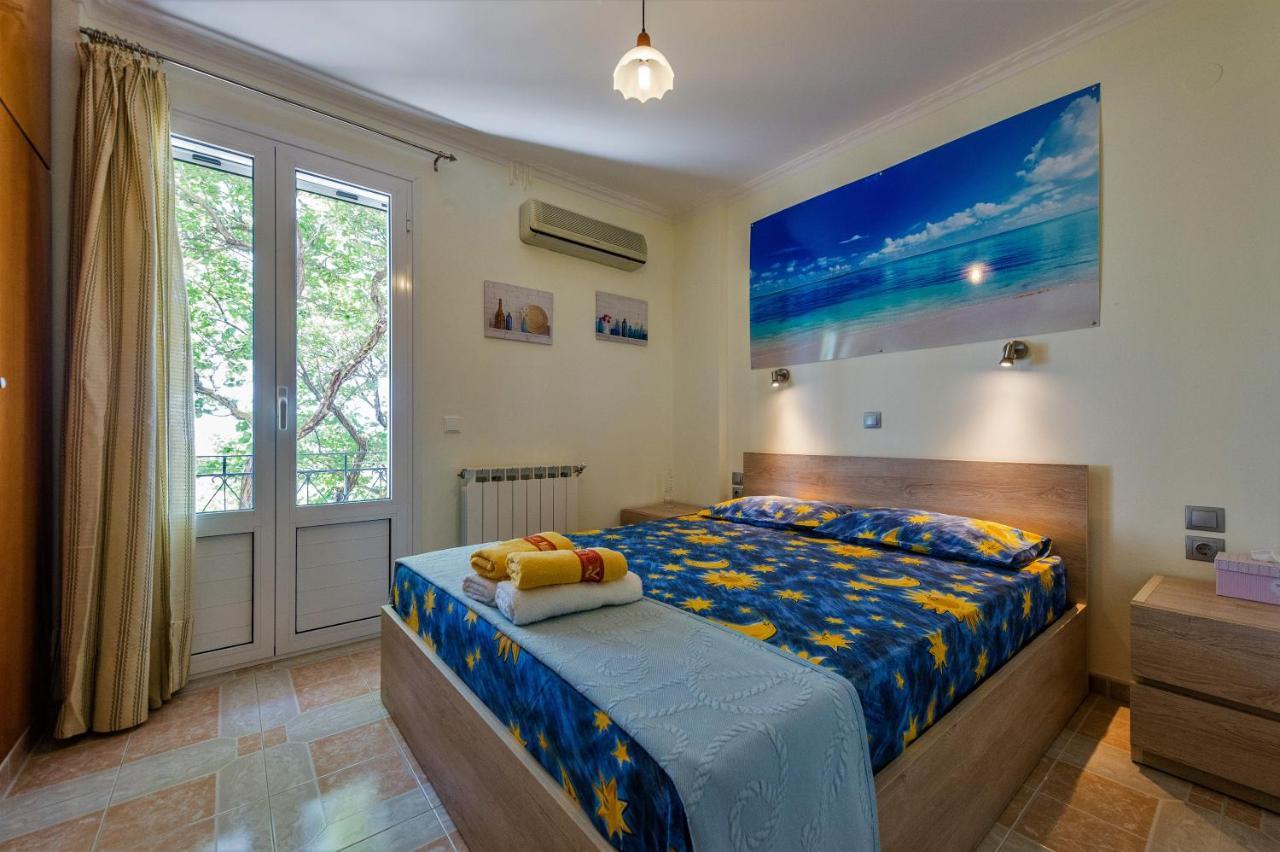 Aeolos Kefalonia Apartment Khelmata