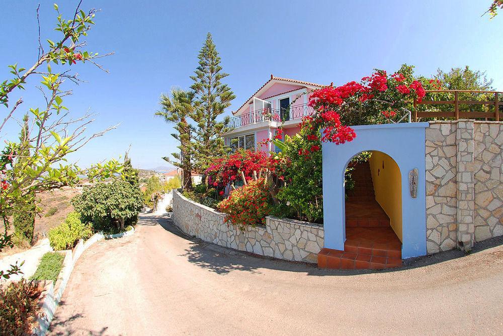 Apartment Aeolos Kefalonia Khelmata