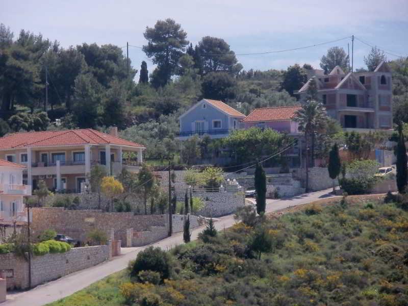 Apartment Aeolos Kefalonia Khelmata