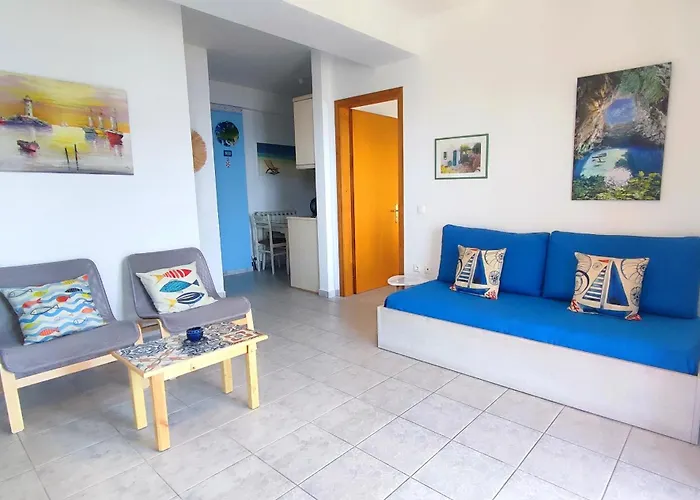 Aeolos Studios Kefalonia