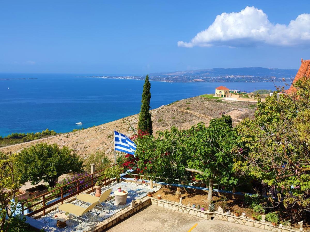 Appartement Aeolos Kefalonia Khelmáta