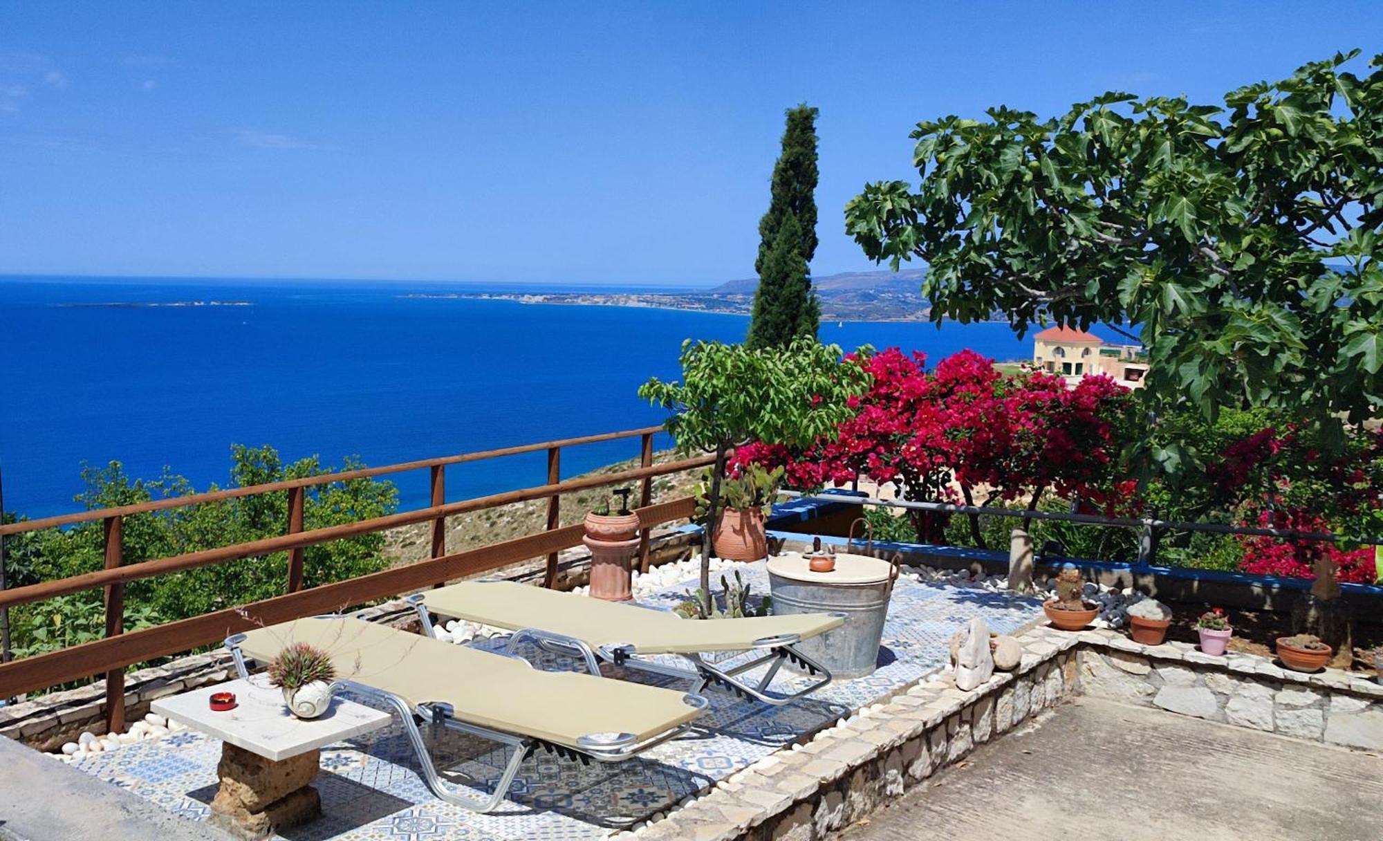 Апартаменты Aeolos Kefalonia