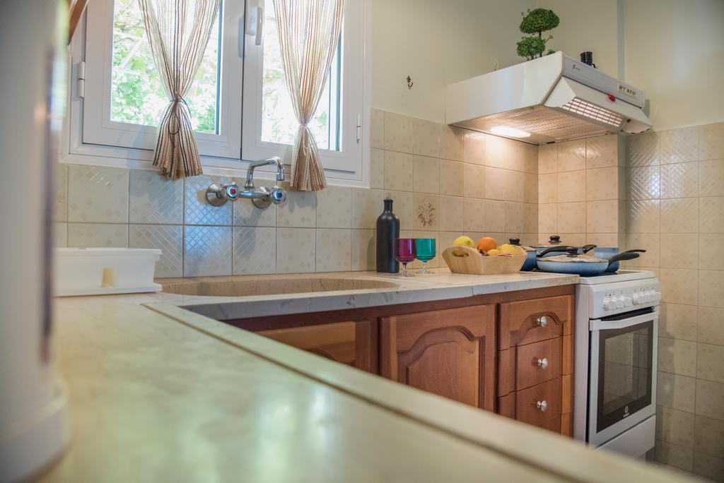 Apartamento Aeolos Kefalonia Khelmáta
