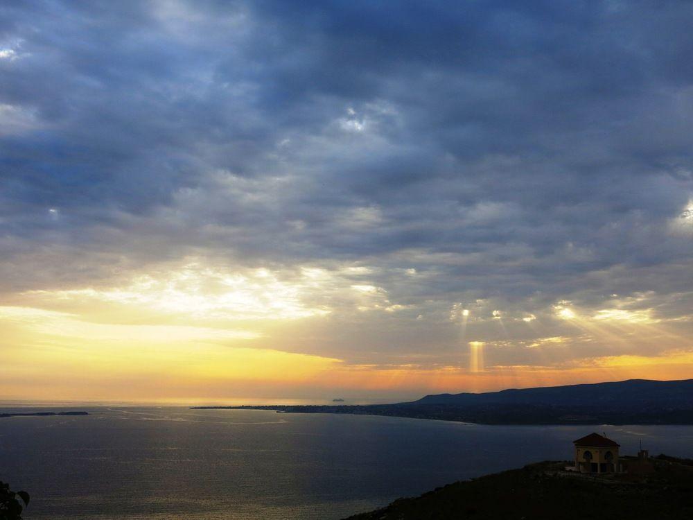 Апартаменты Aeolos Kefalonia Хелмата