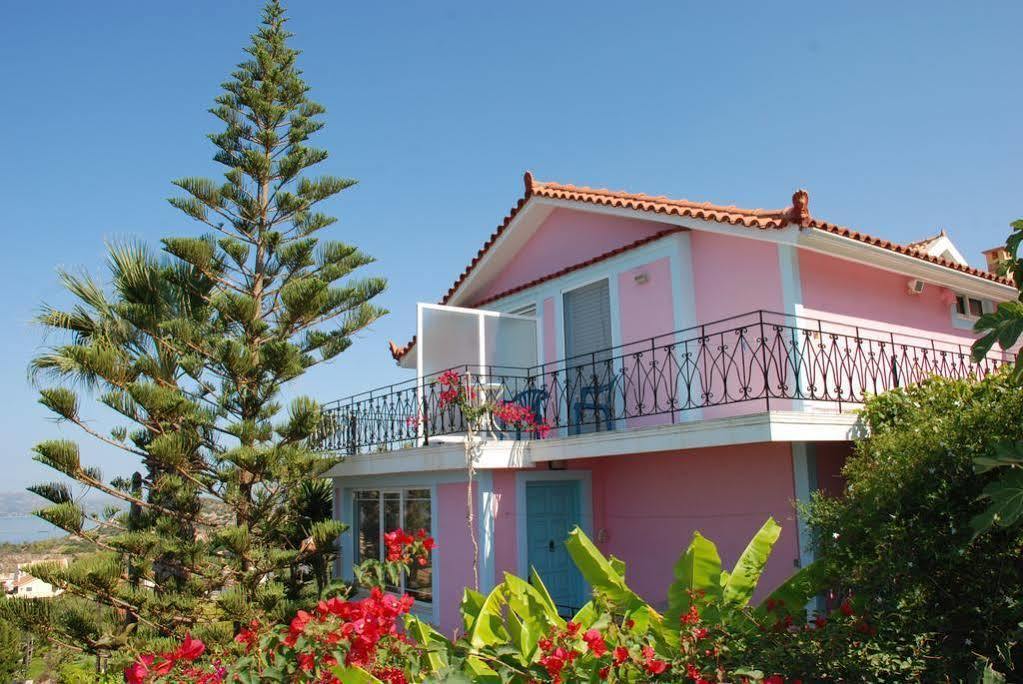 Aeolos Kefalonia Апартаменты *